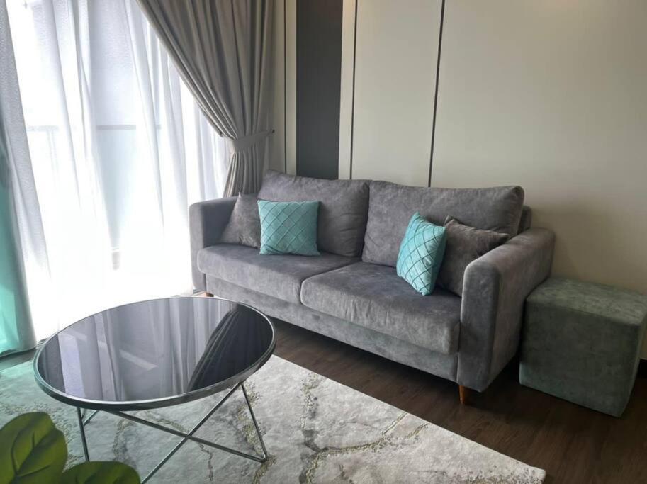 Attractive 3 Bedroom Condo With Pool-D Raudhah Homestay 加影 外观 照片