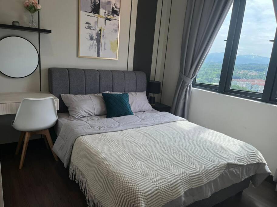 Attractive 3 Bedroom Condo With Pool-D Raudhah Homestay 加影 外观 照片