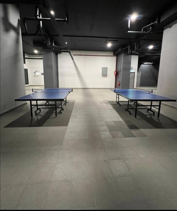 Attractive 3 Bedroom Condo With Pool-D Raudhah Homestay 加影 外观 照片