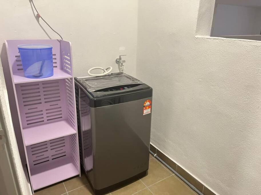 Attractive 3 Bedroom Condo With Pool-D Raudhah Homestay 加影 外观 照片