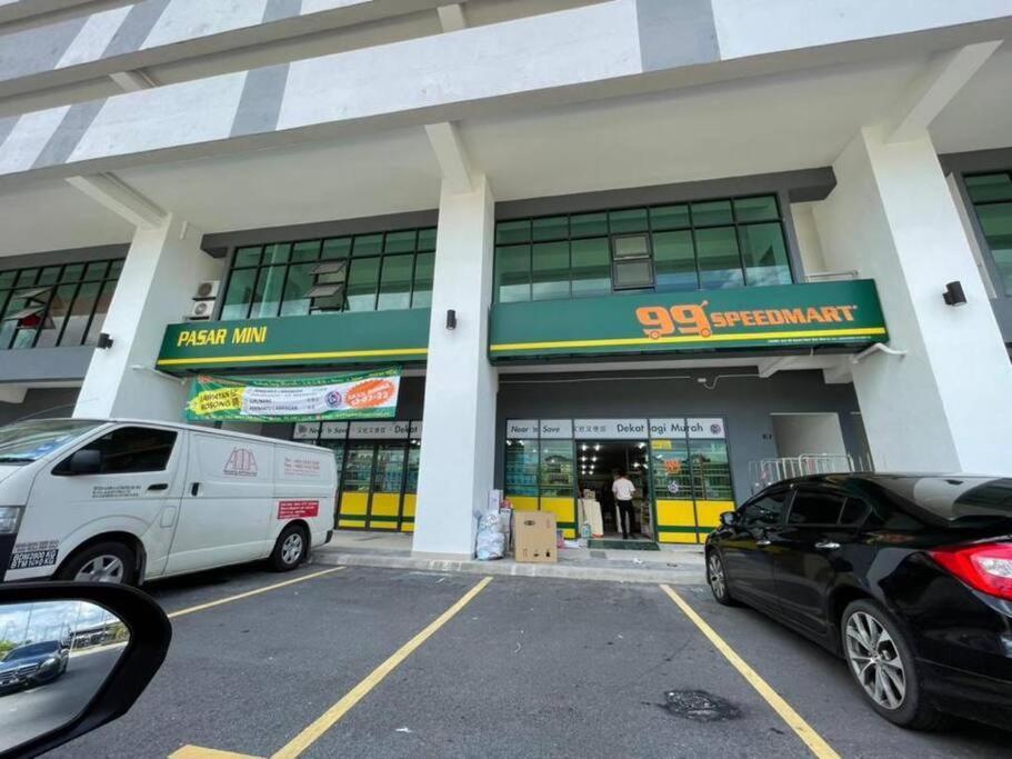 Attractive 3 Bedroom Condo With Pool-D Raudhah Homestay 加影 外观 照片